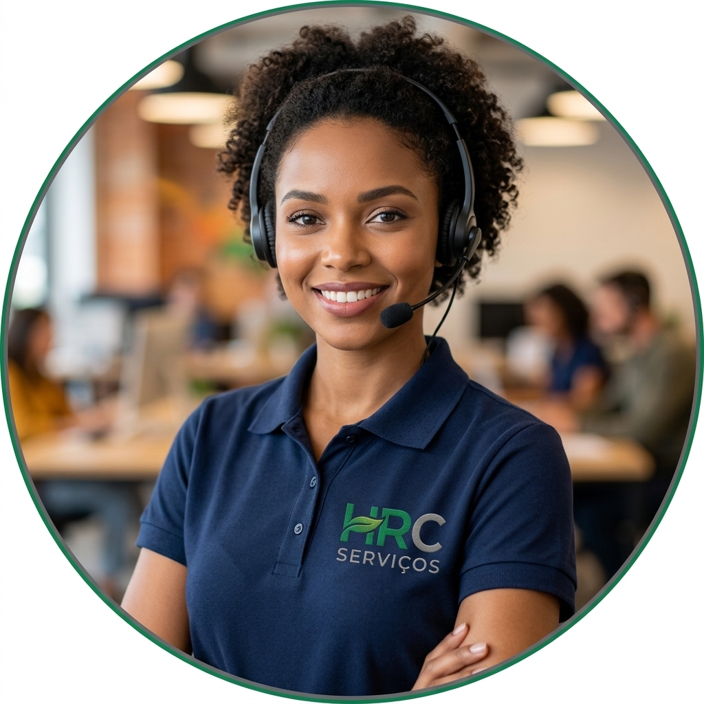 Mariana - Consultora HRC Serviços
